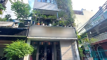 Ngang 6m, Hẻm xe tải Khu Cư Xá Lữ Gia, nhà 5 tầng, giá chỉ 12,8 tỷ TL.