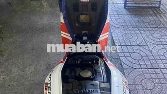 YAMAHA EXCITER 150 2016 TRẮNG ĐỎ ĐEN