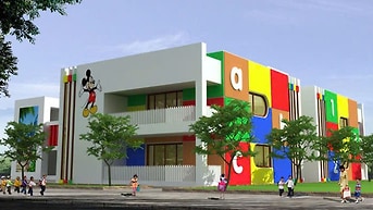 Cần chuyển nhượng trường mầm non 4000m2. giá: 160 tỷ tại Gelesimco