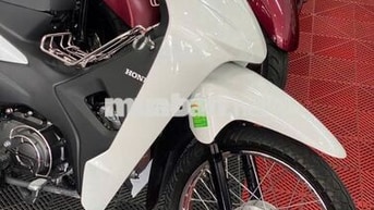 Honda Wave Alpha 2026 Odo 200km, BSTP 9 Chủ ký