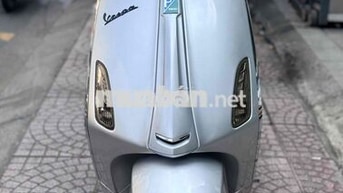 Piaggio Sprint 125 2014 Bạc Porsche BSTP Chính Chủ
