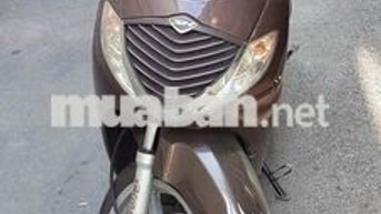 Honda SH150i màu Nâu