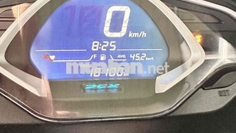 Honda PCX 2018 150cc màu đen nhám, xe chính chủ
