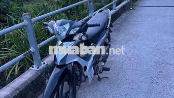 SYM Elegant Bạc đen