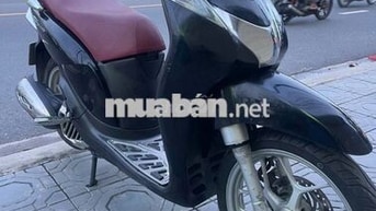 Honda SH Mode màu đen