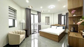 CĂN HỘ CHO THUÊ MỚI TOANH _ BAN CÔNG LỚN, GIÁ TỐT NGAY PHÚ NHUẬN