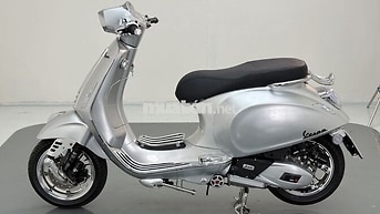 Piaggio Vespa Primavera 2017 125 iGet ABS siêu đẹp