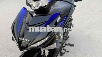 Yamaha Exciter Đen xanh