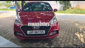 Xe Hyundai i10 Grand 1.2 AT 2019 - 280 Triệu