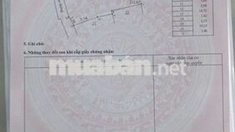 Chính chủ 2 thửa Đất ở đô thị phường Trấn Biên