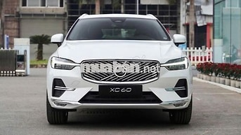 Xe Volvo XC60 Ultra B5 AWD 2025 - 2 Tỷ 99 Triệu