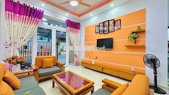 CHO THUÊ NHÀ NGUYÊN CĂN 3 TẦNG CÓ SÂN FULL NỘI THẤT NAM NHA TRANG GIÁ