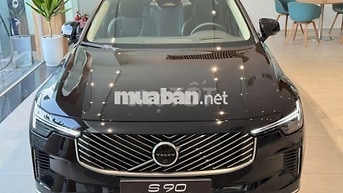 Xe Volvo S90 Plug-in Hybrid Ultra T8 AWD 2025