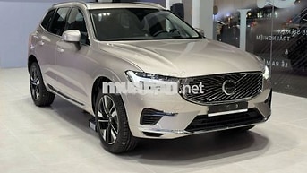 Xe Volvo XC60 Ultra B5 AWD 2025 - 2 Tỷ 99 Triệu