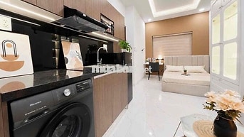 CĂN HỘ CAO CẤP NGAY CHỢ GÒ VẤP
