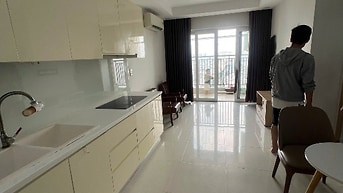 An Gia Garden 2pn 1wc 9triệu/ tháng ở liền