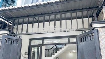 NHÀ ĐẸP 4*12m 2/NGUYỄN THỊ SƯA 2PN HẺM 4M XE HƠI LH ***