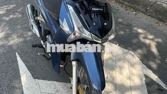 Honda Future 125 2022 màu Xanh