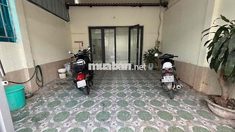 NHÀ MẶT TIỀN (SÂN XE HƠI ) 2 PN NGAY CHỢ CẦU ĐỒNG GIÁ 7,5 TRIỆU