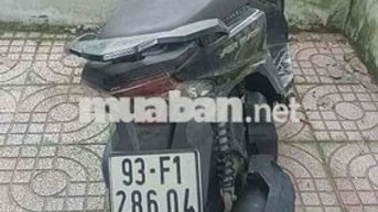 Honda Air Blade 2016-2017 màu đen