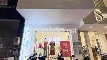 Cho thuê nhà đẹp mặt tiền Lê Văn Sỹ - 3 tầng giá rẻ