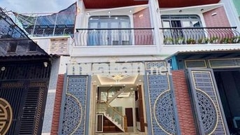 🏡 Nhà Đẹp Bình Tân (4M x 15M) Ngay Cuối Tân Kỳ Tân Quý Mới Mở Rộng