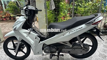 Honda Future 125 2023 màu trắng
