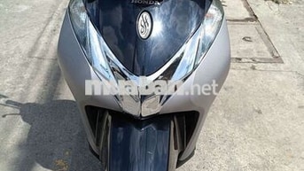 Honda SH Mode màu bạc đen