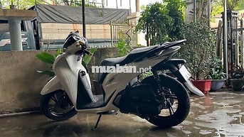 Honda SH 125i màu trắng