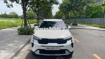 Xe Kia Sonet Luxury 1.5 AT 2025 - 518 Triệu