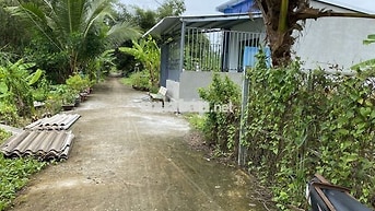 Bán đất hẻm xe hơi gần Đền Hùng
