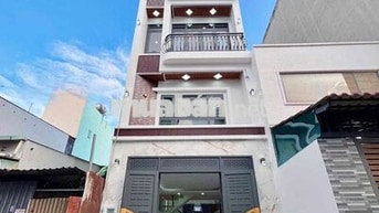 🏡 Nhà Đẹp Bình Tân (4M x 18M) Ngay Cuối Tân Kỳ Tân Quý Mới Mở Rộng