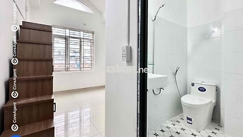 KHAI TRƯƠNG PHÒNG TRỌ MỚI XÂY - CỬA SỔ TRỜI - KỀ AEON TÂN PHÚ