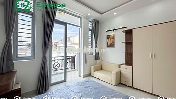 CĂN HỘ MỚI XÂY 1PN NGAY AOENMALL TÂN PHÚ