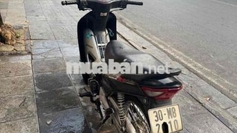Honda Wave 2010 màu Đen