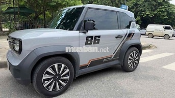 VinFast VF3 2024 16826 km màu Ghi