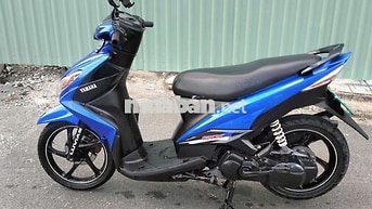 Yamaha Luvias màu Xanh dương