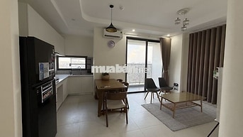 Cho thuê căn hộ Aurora Ressidence 80m2 3PN view Q1 full nội thất
