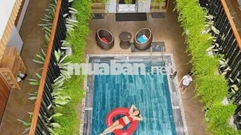 TRỐNG SẴN Studio Ban Công - HỒ BƠI, GYM, SAUNA - Gần Sông Hàn Yên Tĩnh