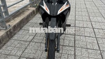 Yamaha 125ZR màu Đen