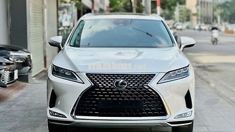 LEXUS RX 35*** KM TRẮNG