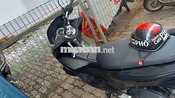 Honda PCX 125 2018 màu đen nhám
