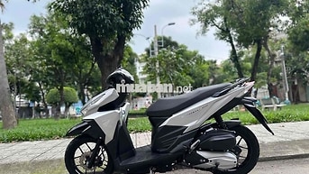 Honda Vario 125 2017 Bạc Porche Nx trả trc 25Tr