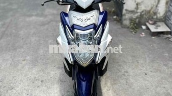 Yamaha Nouvo 6 2017 đẹp, máy zin êm thì thầm