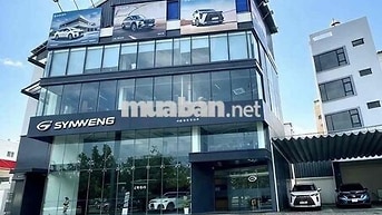 Cho thuê nhà ngang 33x15m đường Võ văn kiệt- Giá: 130tr