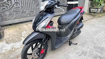 Honda Vision 2018 đen nhám bstp chính chủ