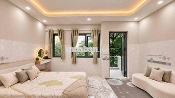 🏡 CĂN HỘ 35M2 MỚI 100% BANCOL FULL NỘI THẤT NGAY KHU DÂN CƯ MIZUKI