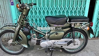 Honda Cub cánh én 50cc bstp