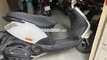 Piaggio Zip 100 màu trắng 2016