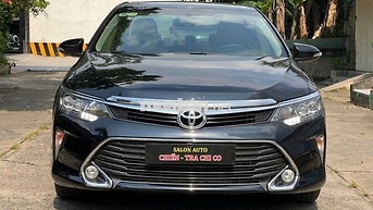 Toyota Camry 2.0E 2019 1 chủ từ đầu